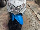 Honda Dio BCN 2015