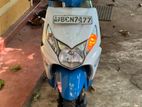 Honda Dio BCN 2015