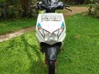 Honda Dio BCN 7877 2015