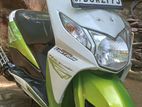 Honda Dio 2015