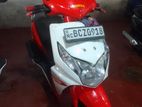 Honda Dio BCZ 2015