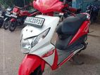 Honda Dio BCZ 2015