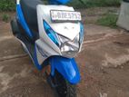 Honda Dio 2015