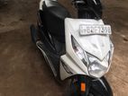 Honda Dio 2015