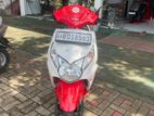 Honda Dio BDI 2016