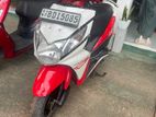 Honda Dio BDI 2017