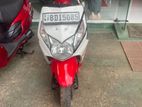 Honda Dio Bdi 2017
