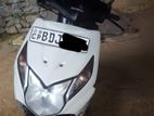 Honda Dio 2016