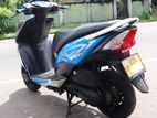 Honda Dio BDK 2015