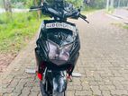 Honda Dio 2016