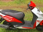 Honda Dio 2016