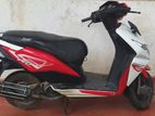 Honda Dio 2016