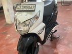 Honda Dio BDN #### 2016