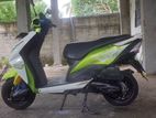 Honda Dio 2016