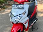 Honda Dio 2016