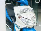 Honda Dio BDU 2016