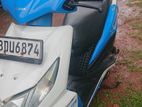 Honda Dio BDU 2016