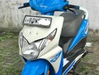 Honda Dio BDW 2016