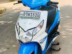 Honda Dio 2016