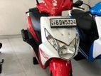 Honda Dio BDW 2016