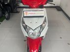 Honda Dio BDY 2017
