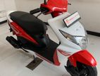 Honda Dio BDY 2017