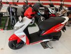 Honda Dio BDYy 2017