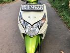 Honda Dio BDZ 2016