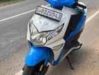 Honda Dio 2016