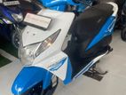 Honda Dio be y 2017