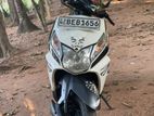 Honda Dio 2016