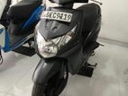 Honda Dio BEC 2016