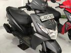 Honda Dio BEC 2017