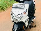 Honda Dio BEE 2016