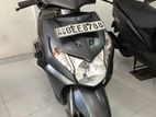 Honda Dio BEE 2017