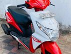 Honda Dio BEF #### 2016