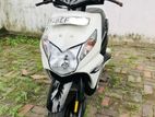 Honda Dio 2016