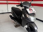 Honda Dio BEF 2017