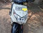 Honda Dio 2016