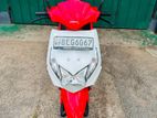 Honda Dio BEG 2016