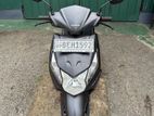 Honda Dio BEH 2016