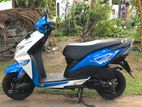 Honda Dio BEI-#### 2016