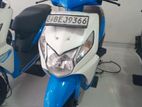 Honda Dio BEJ 2017