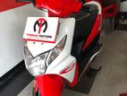 Honda Dio BEkk 2017