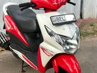 Honda Dio 2016