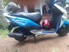 Honda Dio 2016