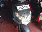 Honda Dio BEP 2016