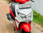 Honda Dio 2017