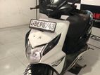 Honda Dio BEP 2017