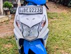 Honda Dio BEQ 2016